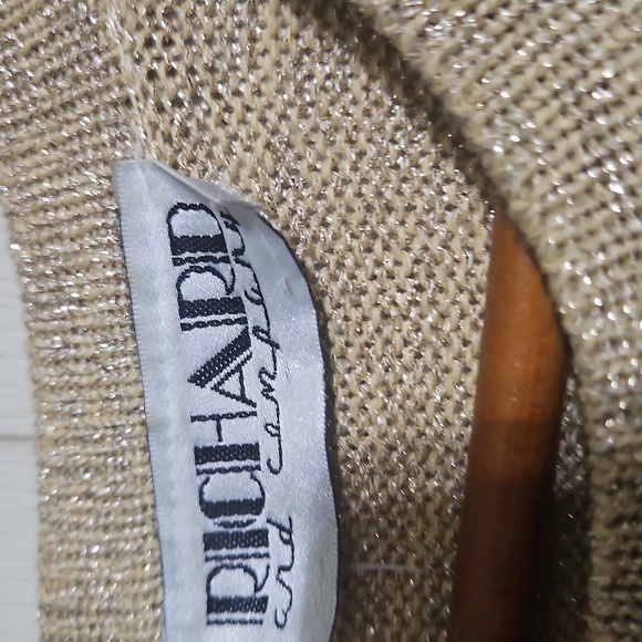 Geometric Patterned Sweater Dress - Picture 2 of 4